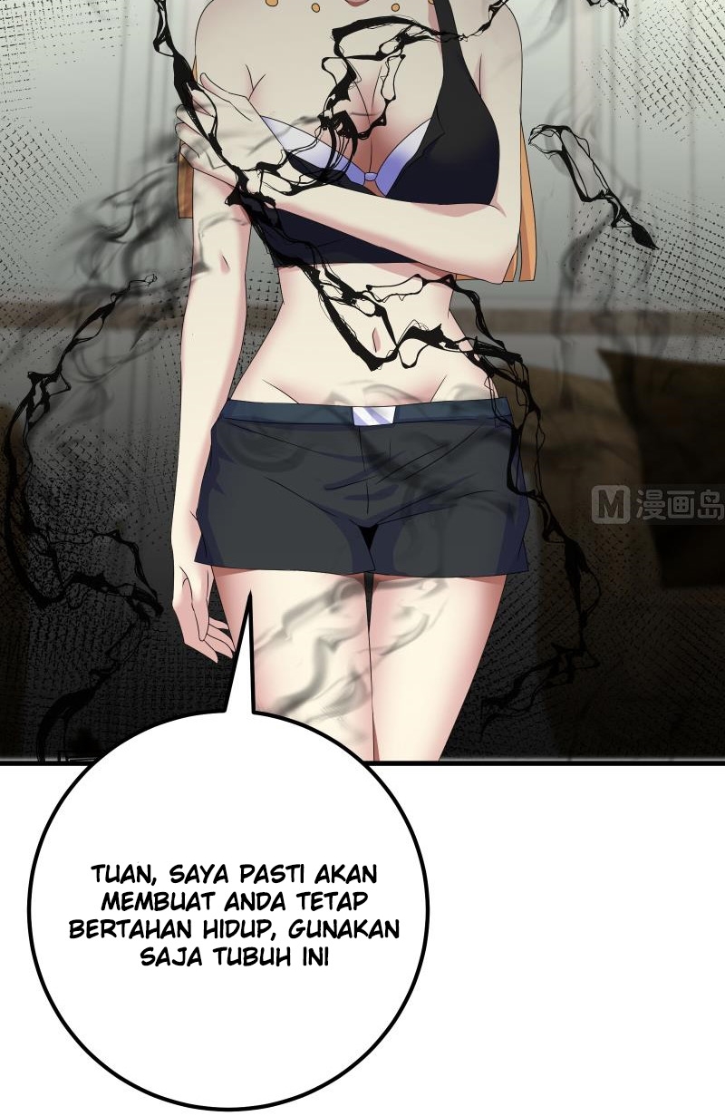 My Plug-in Spirit Ring Chapter 114 halaman 5