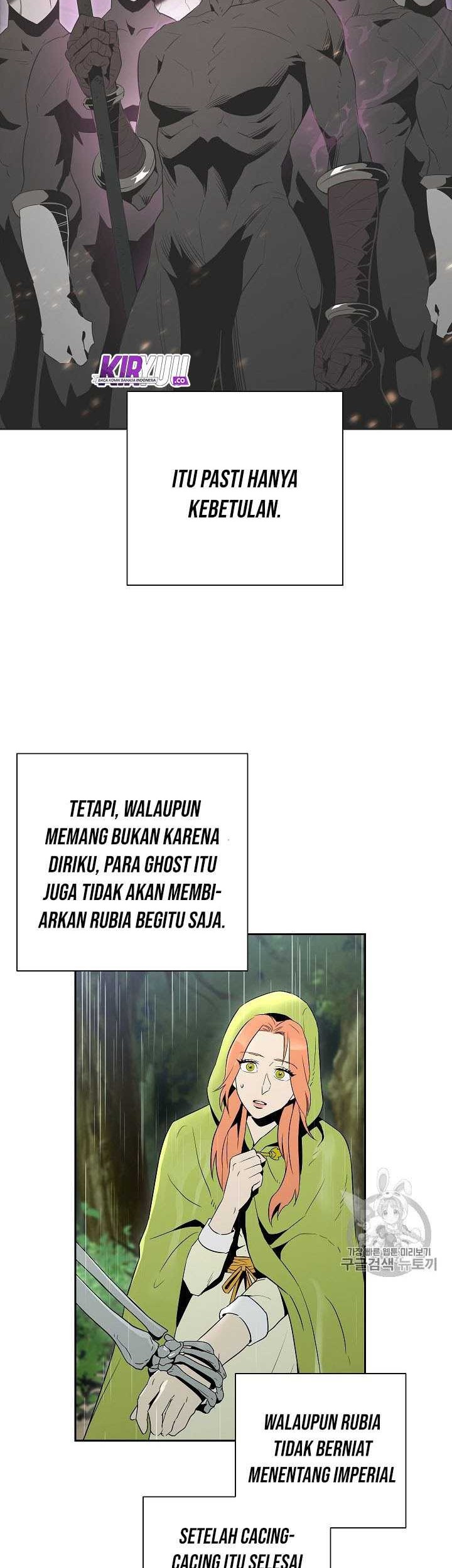 Skeleton Soldier Couldn’t Protect the Dungeon Chapter 92 halaman 10