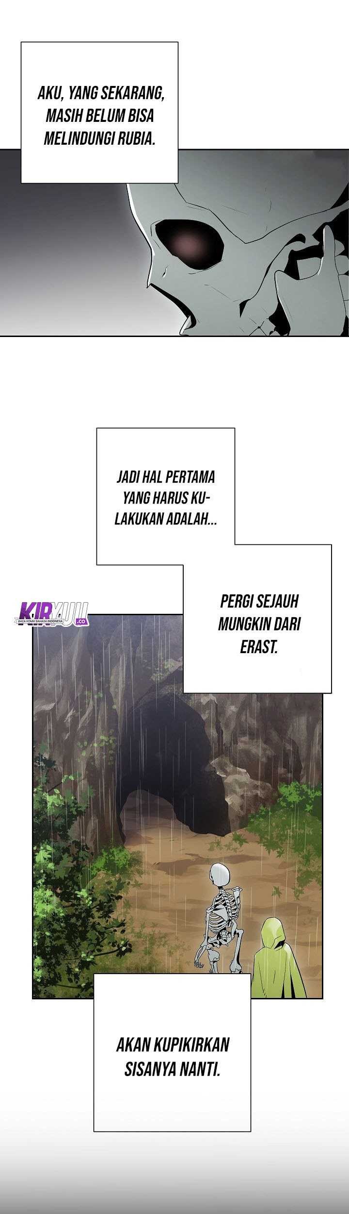 Skeleton Soldier Couldn’t Protect the Dungeon Chapter 92 halaman 12