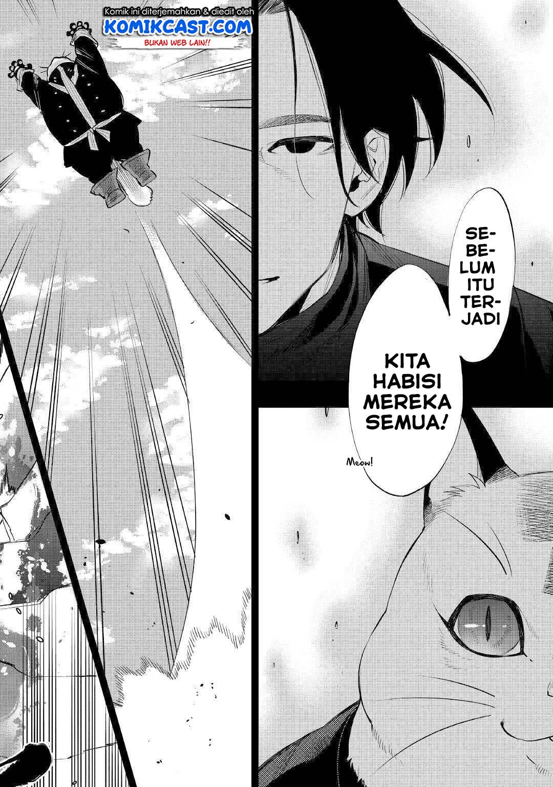 The New Gate Chapter 62 - Halaman 9