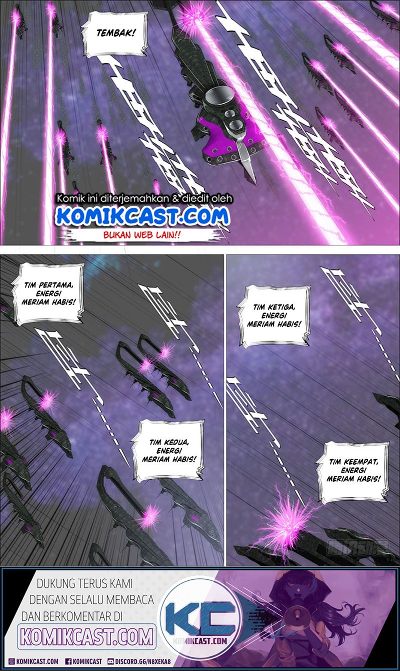 Iron Ladies Chapter 294 Gambar 5