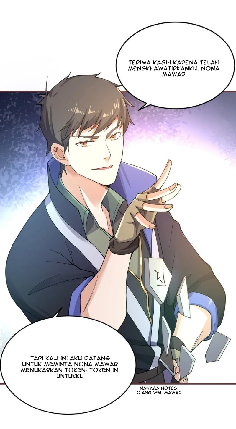 First Dragon Chapter 98 halaman 12