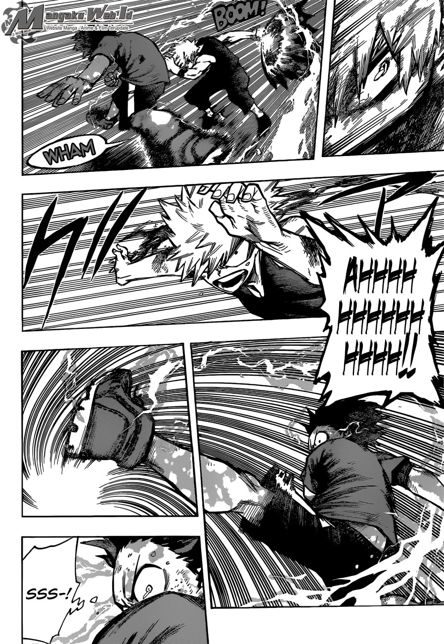 Boku no Hero Academia Chapter 120 Gambar 5