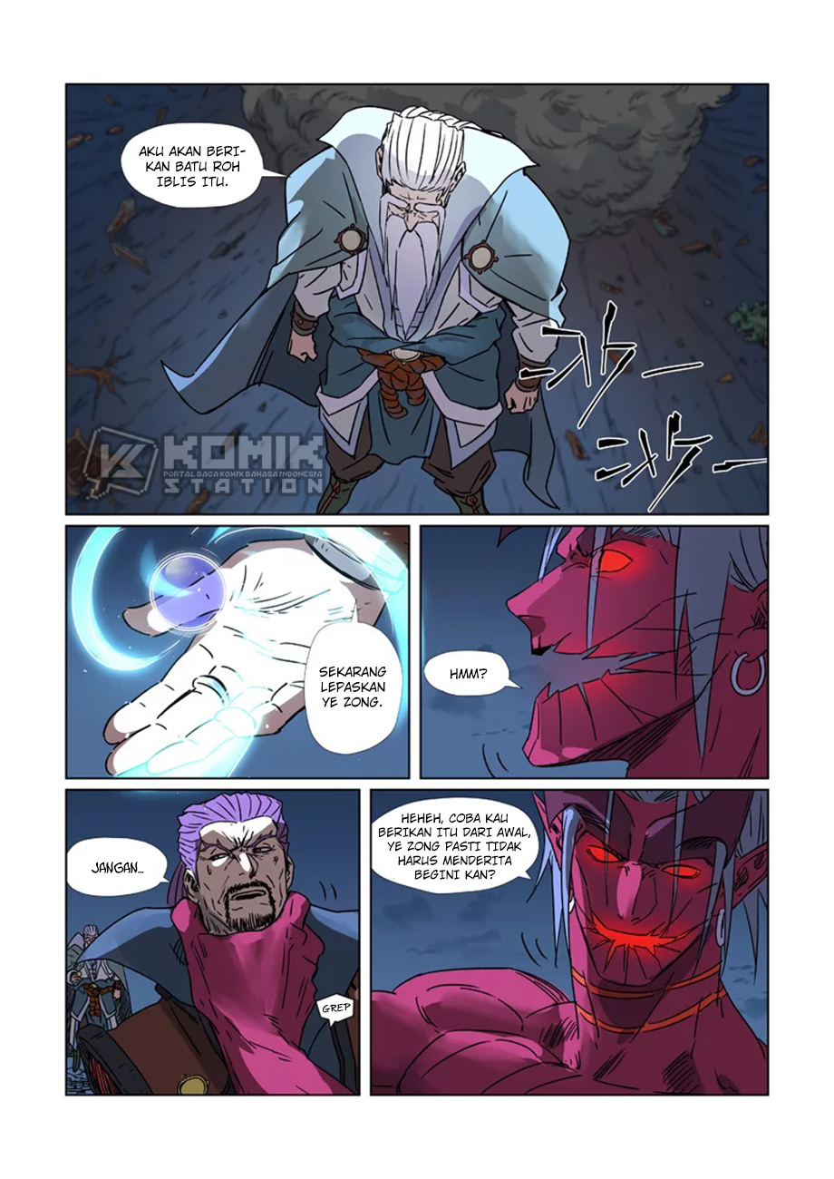 Tales of Demons and Gods Chapter 293 Gambar 5