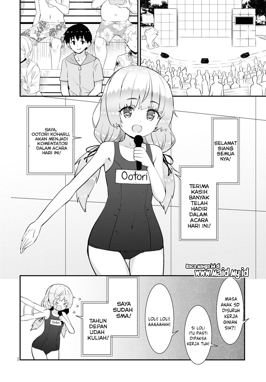 Kawaikereba Hentai demo Suki ni Natte Kuremasu ka? Chapter 34 Gambar 6