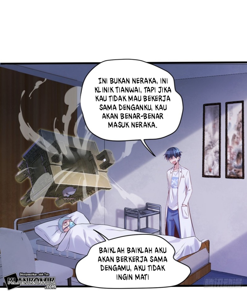 Open a clinic to cultivate Chapter 13 Gambar 8