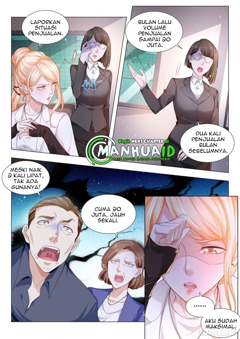Shen Hao’s Heavenly Fall System Chapter 138 halaman 5