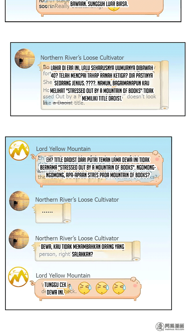 Cultivation Chat Group Chapter 2 Gambar 17