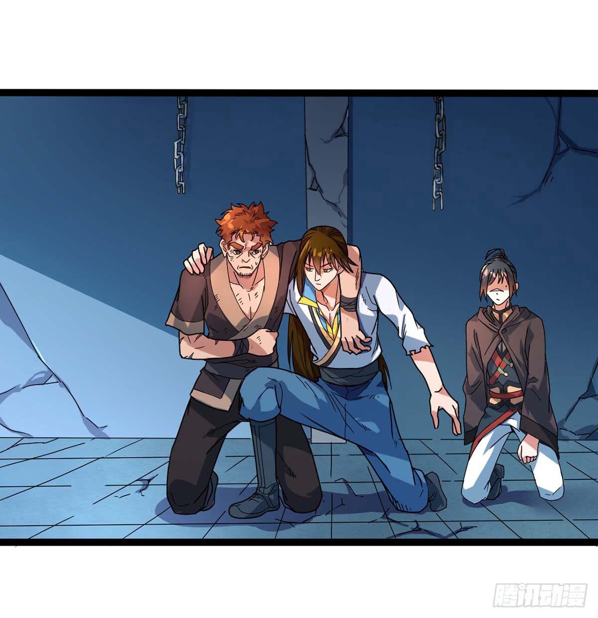 Danwu Supreme Chapter 7 Gambar 8
