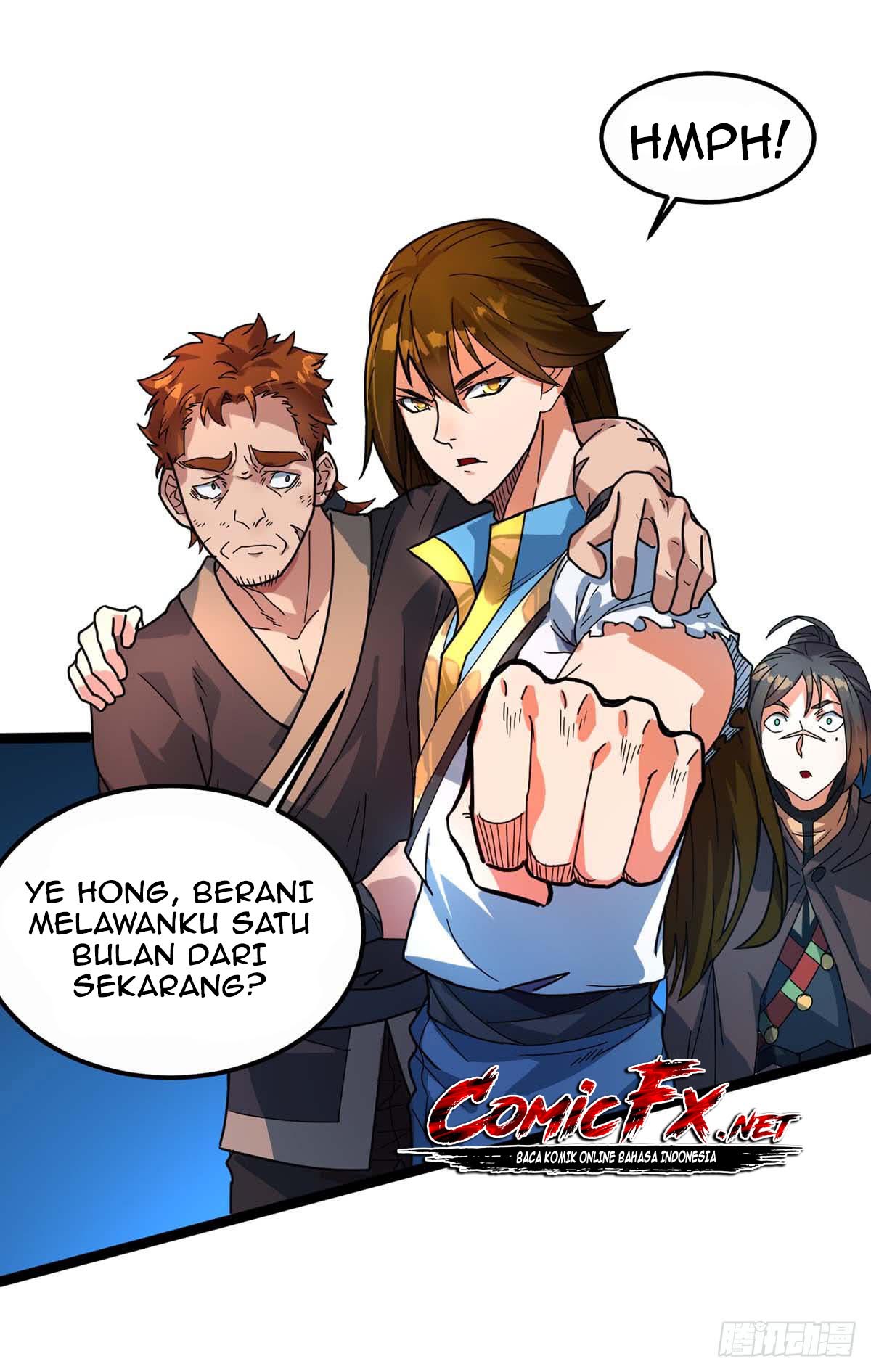 Danwu Supreme Chapter 7 Gambar 9