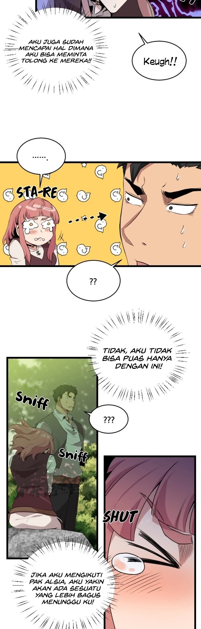 The Strongest Florist Chapter 12 halaman 14