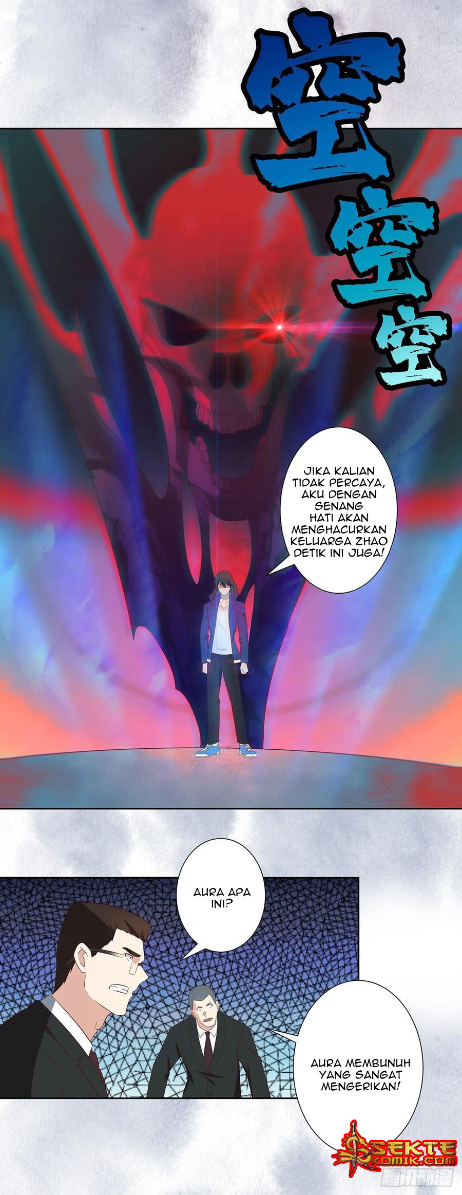 Cultivators In The City Chapter 37 Gambar 5