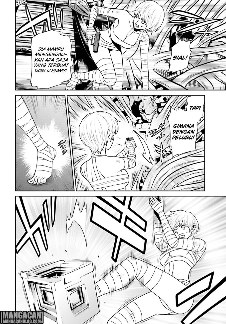 Tokyo ESP Chapter 73 halaman 7