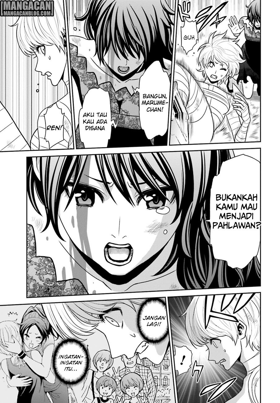 Tokyo ESP Chapter 73 halaman 8