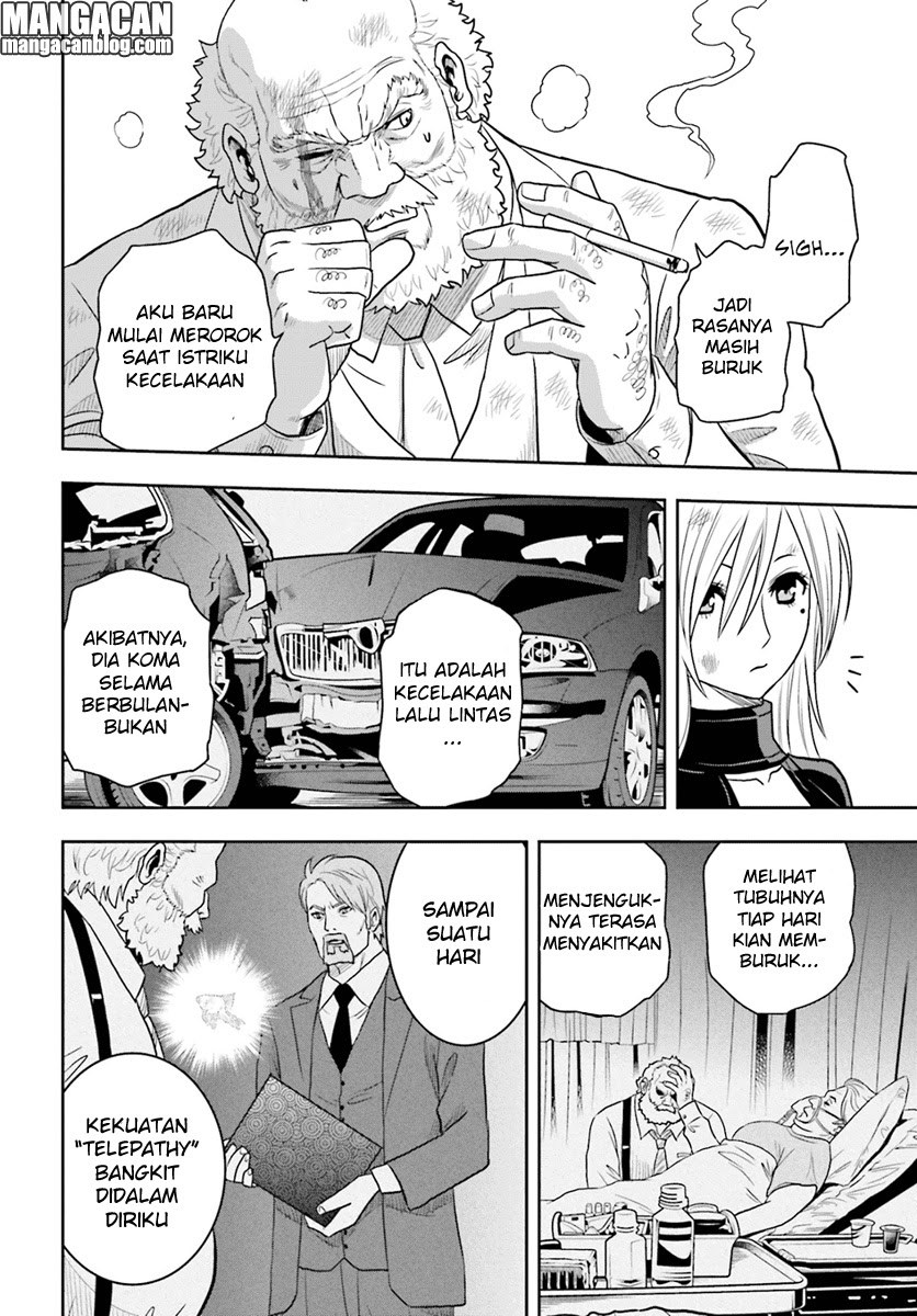 Tokyo ESP Chapter 67 halaman 10