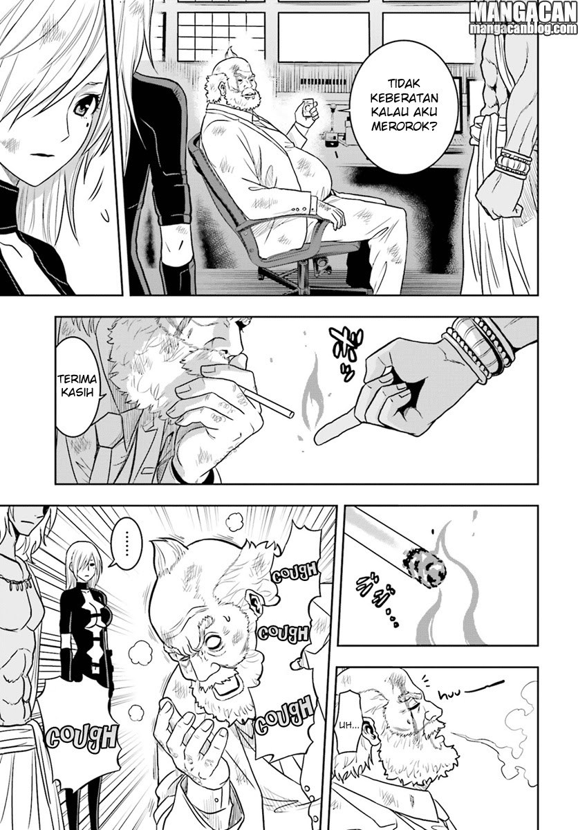 Tokyo ESP Chapter 67 halaman 9