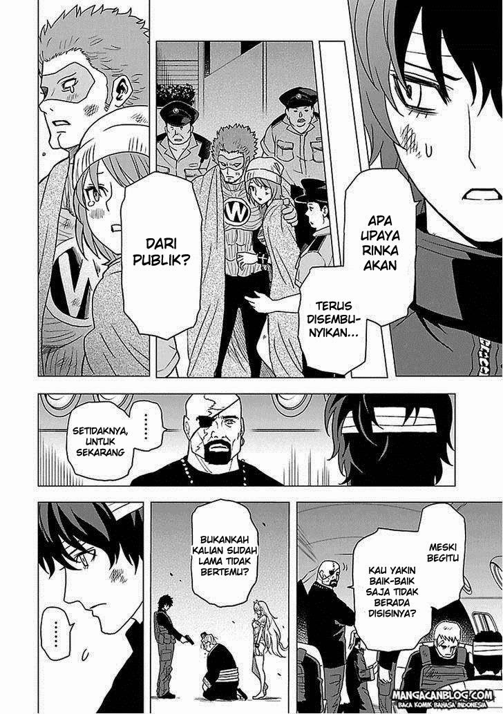 Tokyo ESP Chapter 50 halaman 9