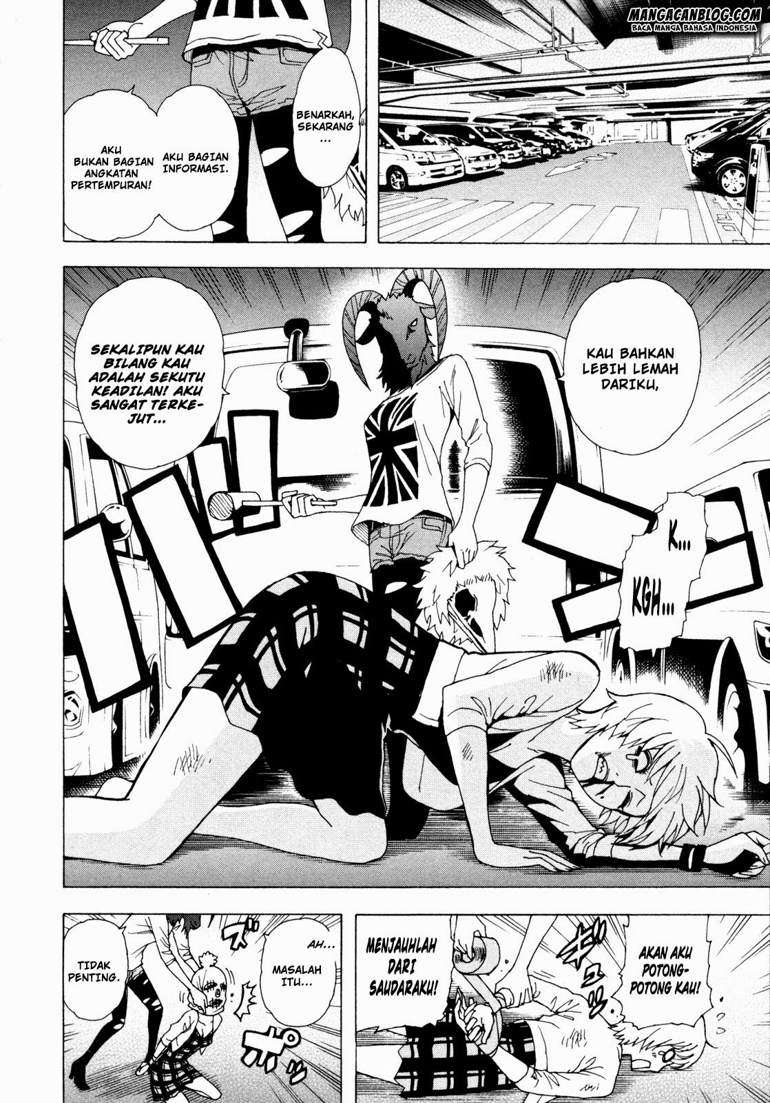 Tokyo ESP Chapter 34 halaman 10