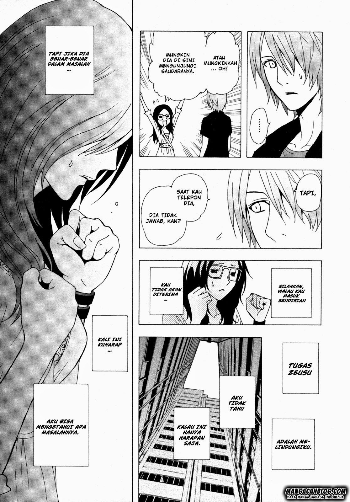 Tokyo ESP Chapter 34 halaman 9