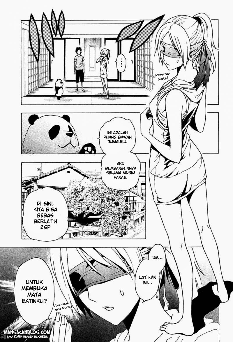 Tokyo ESP Chapter 16 halaman 10