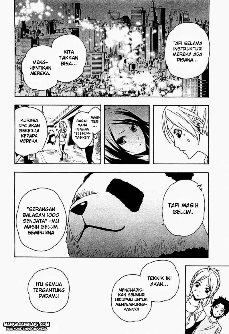 Tokyo ESP Chapter 16 halaman 9