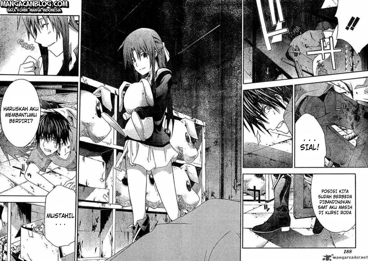 Rabbit Doubt Chapter 19 Gambar 9