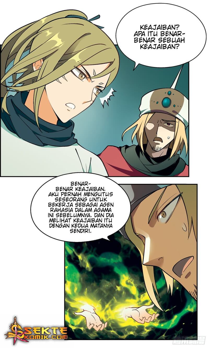 PANLONG 2 Chapter 6 halaman 5