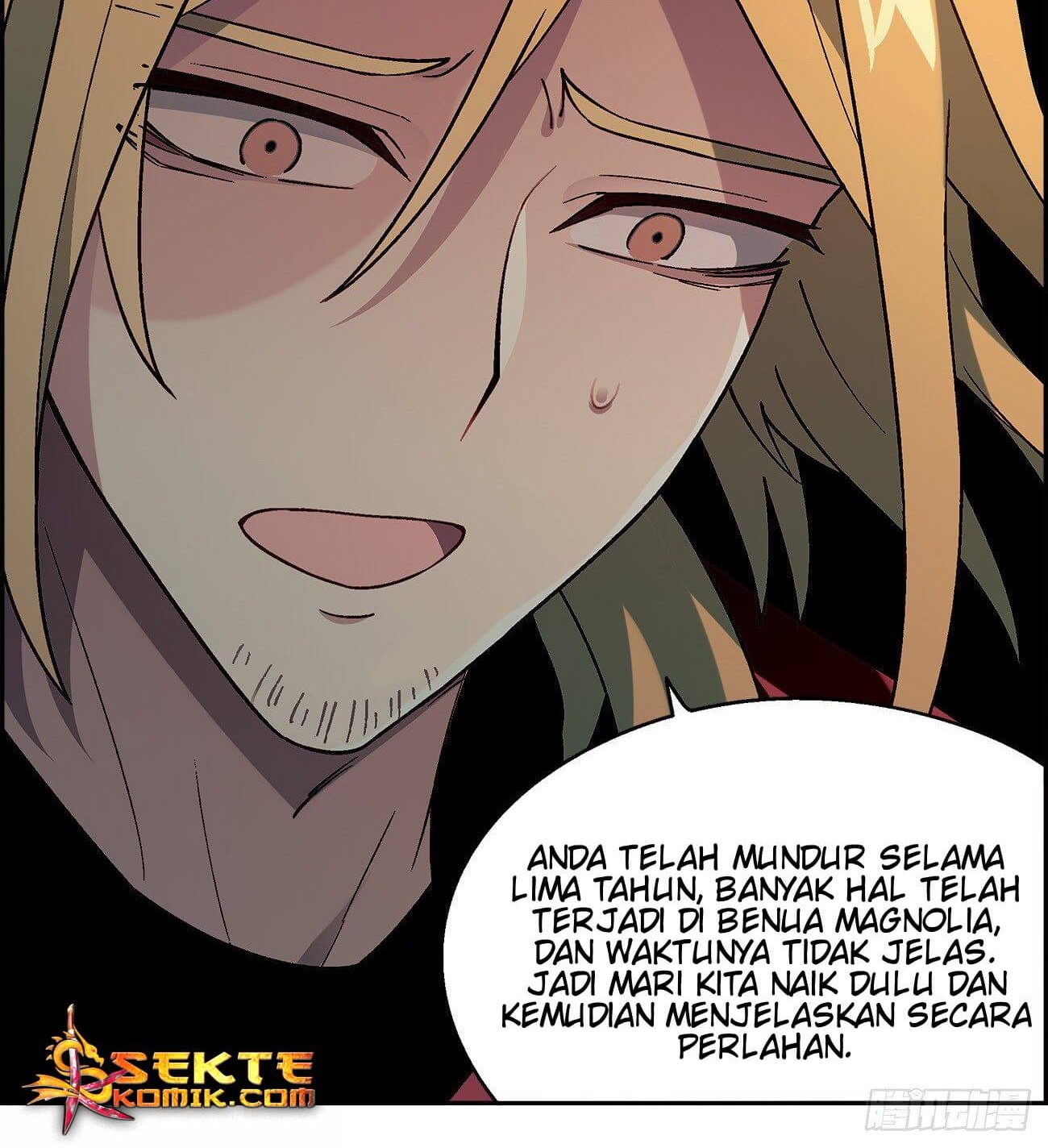 PANLONG 2 Chapter 3 halaman 5