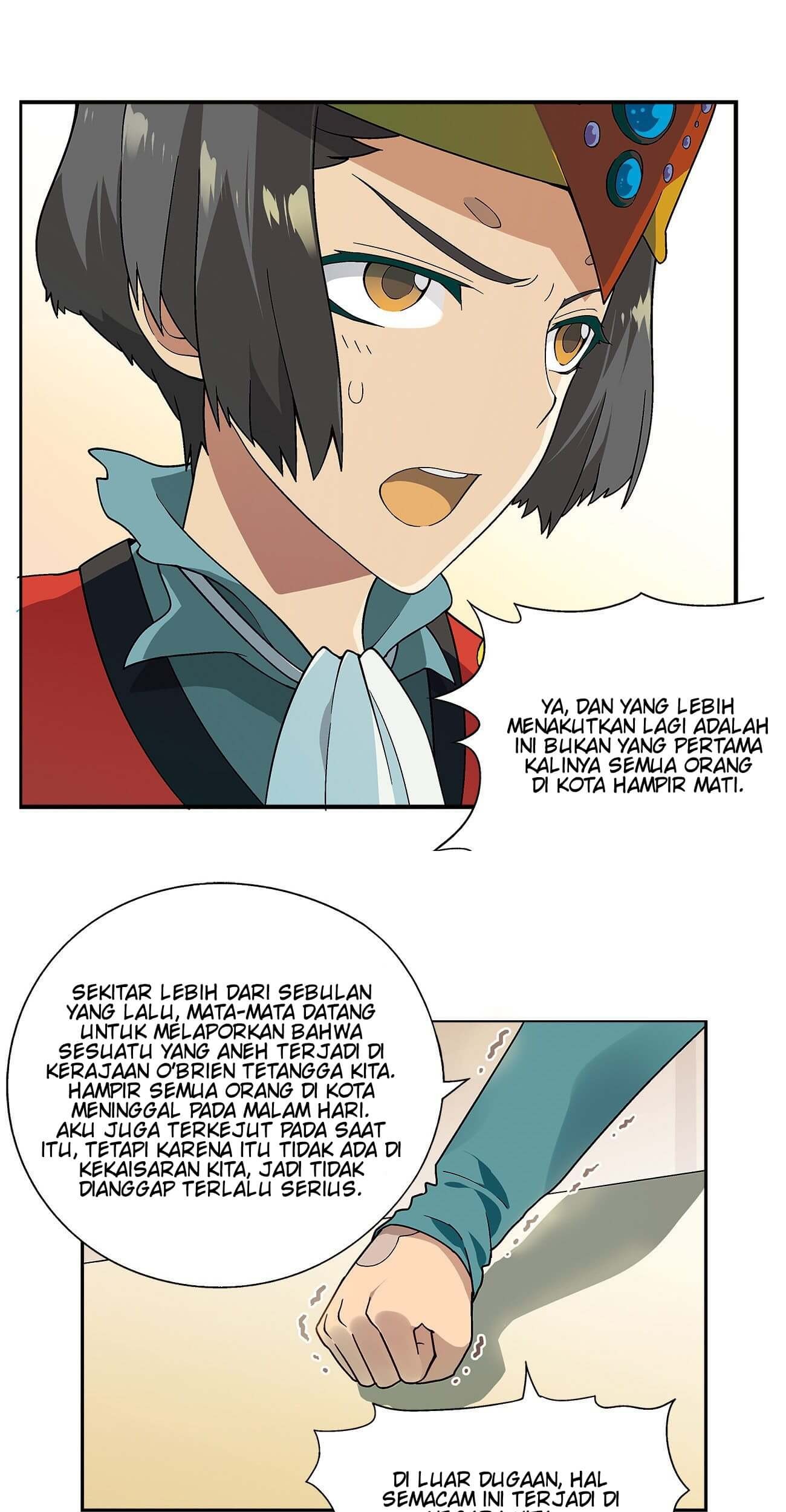 PANLONG 2 Chapter 1 halaman 5