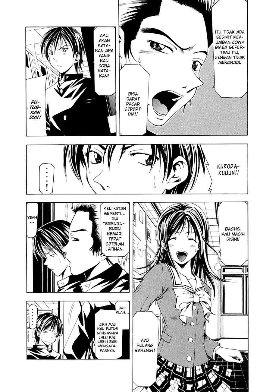 Azusa Chapter 1 halaman 8