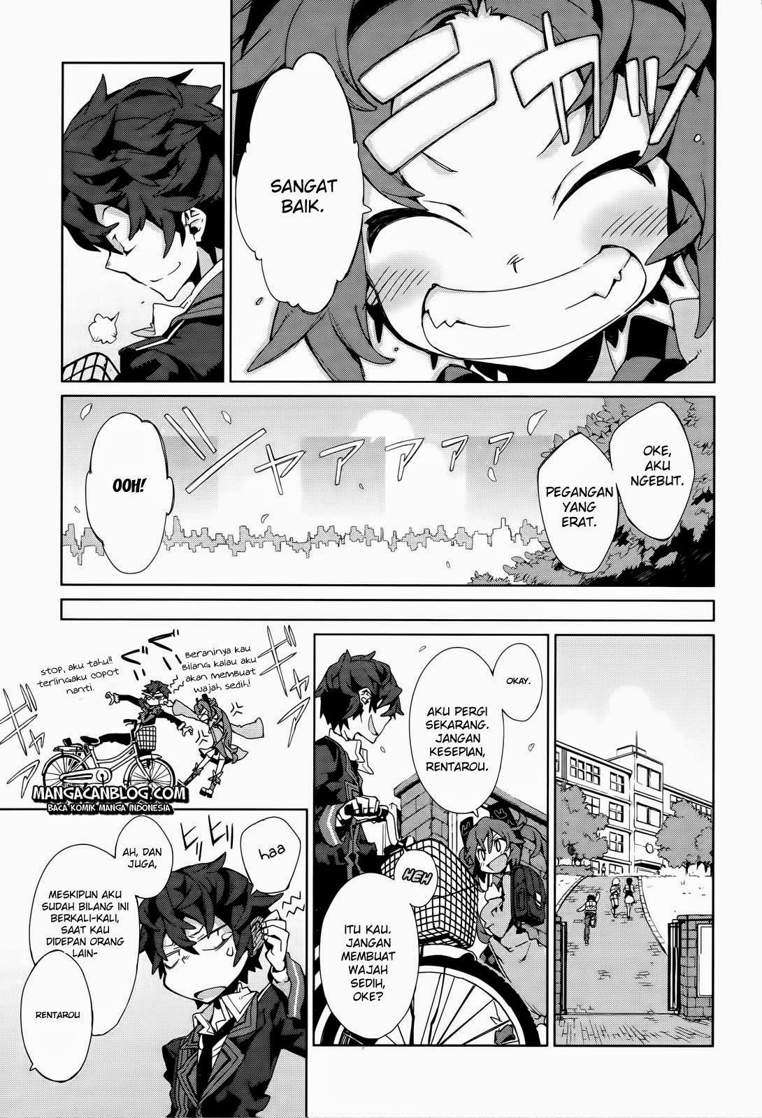 Black Bullet Chapter 04 Gambar 6