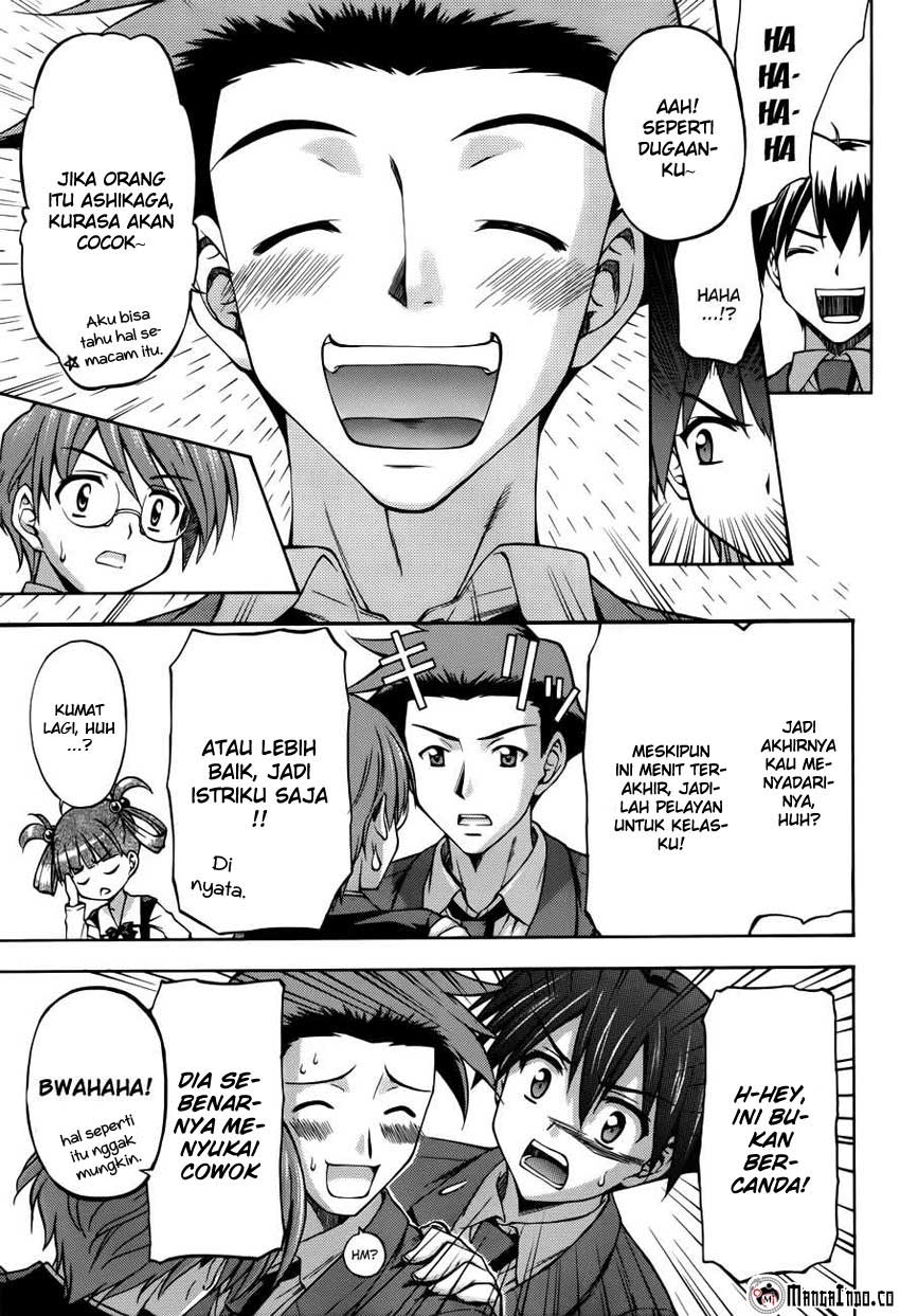 Cross Days Chapter 13 halaman 7