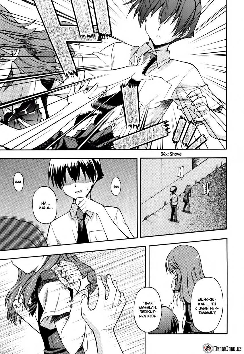 Cross Days Chapter 8 halaman 6
