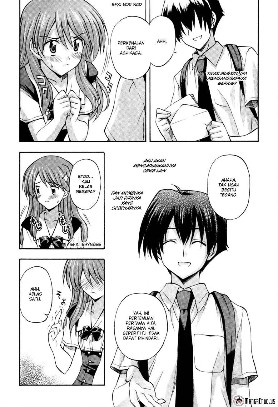 Cross Days Chapter 7 halaman 8