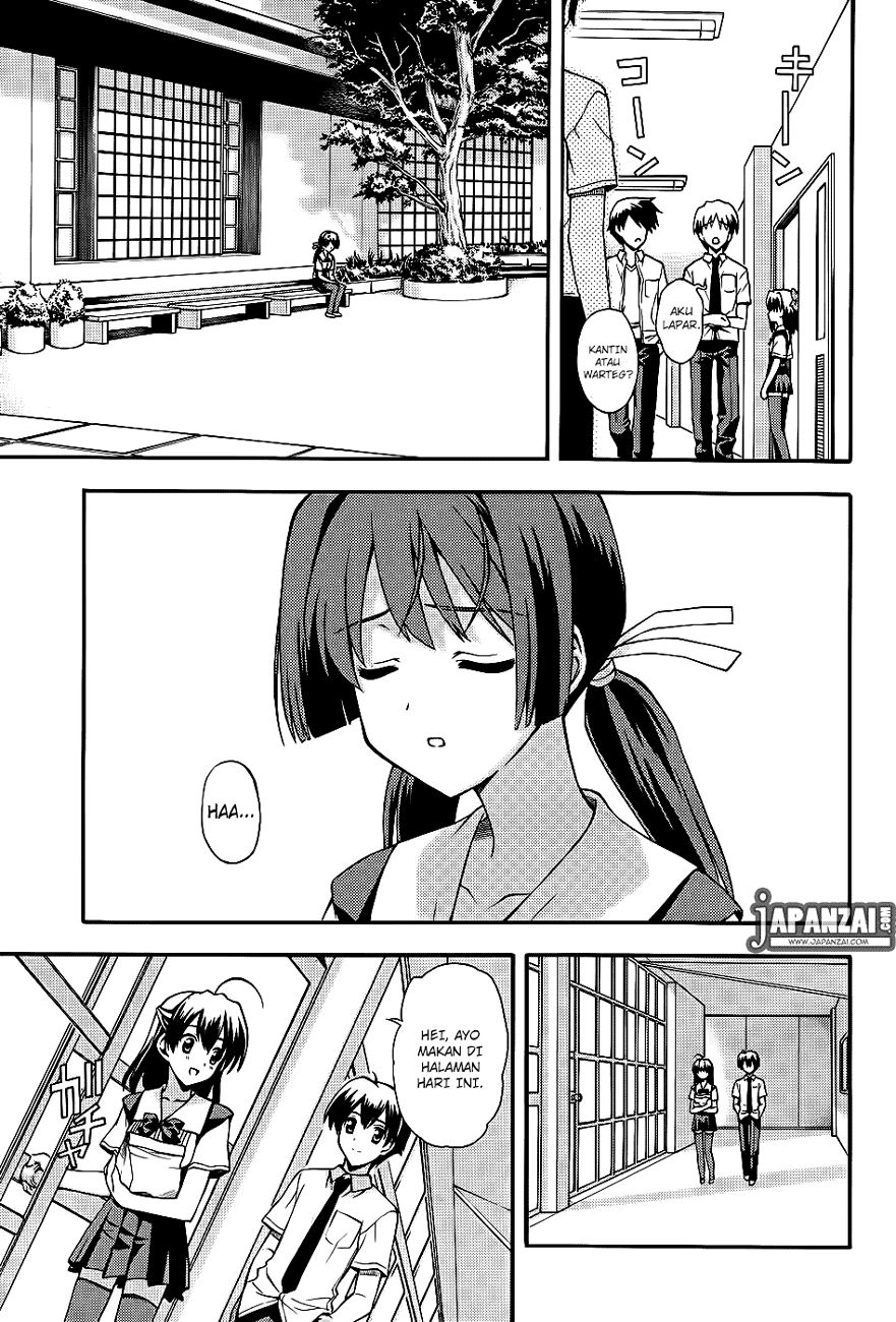 Cross Days Chapter 4 halaman 7
