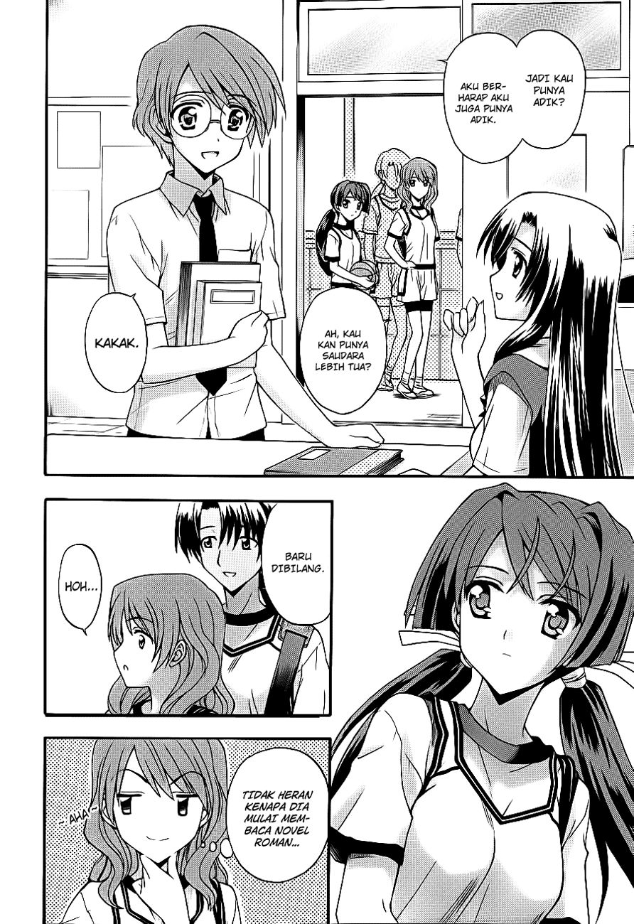 Cross Days Chapter 3 halaman 7