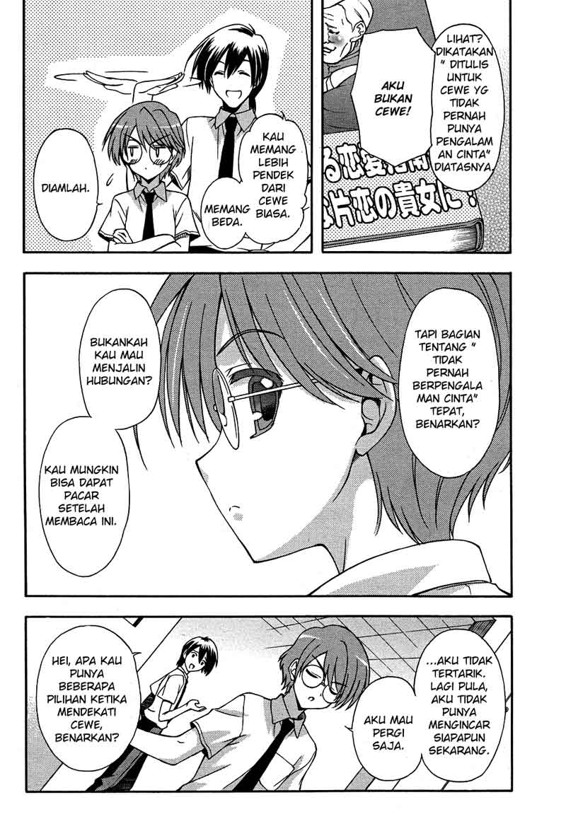 Cross Days Chapter 1 halaman 8