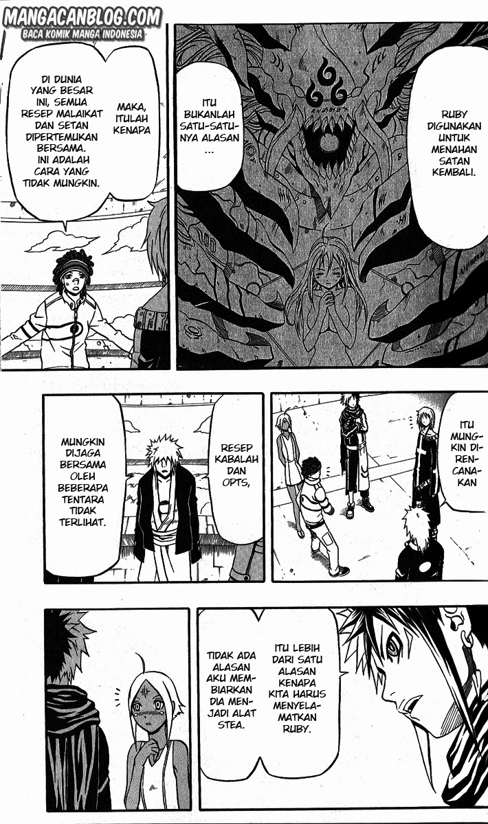 666 Satan Chapter 57 Gambar 10