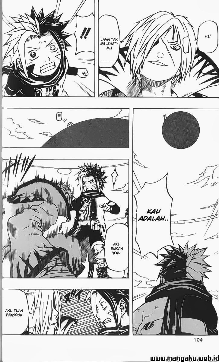 666 Satan Chapter 43 Gambar 10
