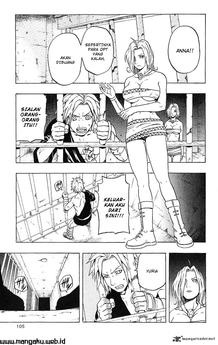 666 Satan Chapter 39 Gambar 10