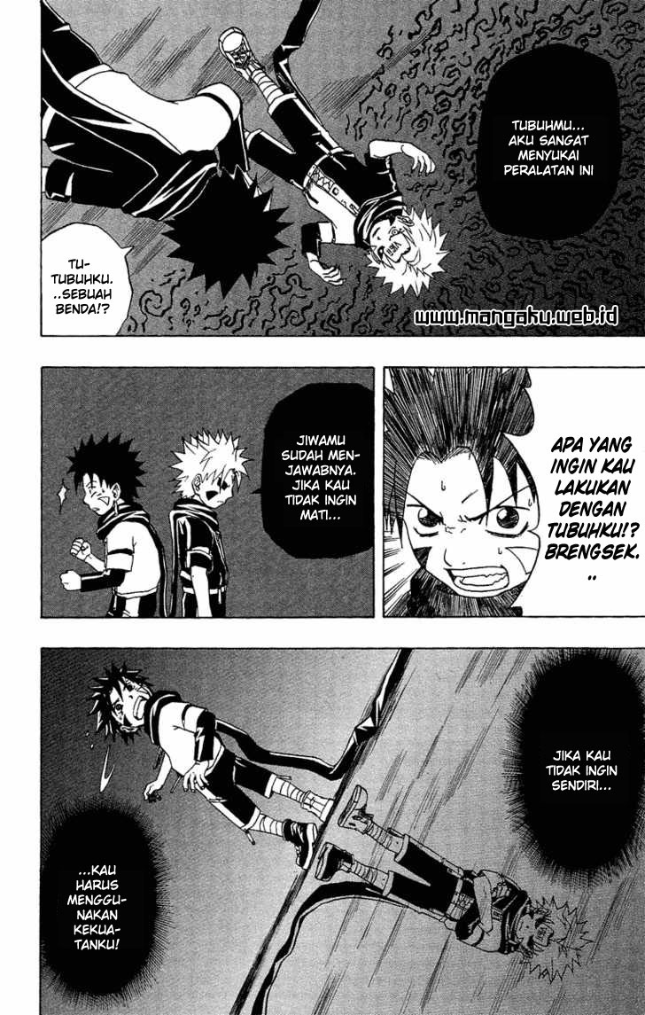 666 Satan Chapter 22 halaman 5