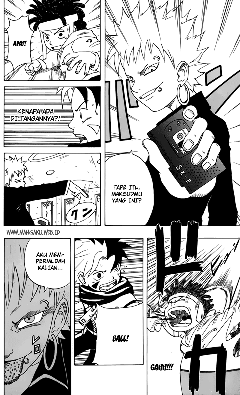 666 Satan Chapter 09 Gambar 5