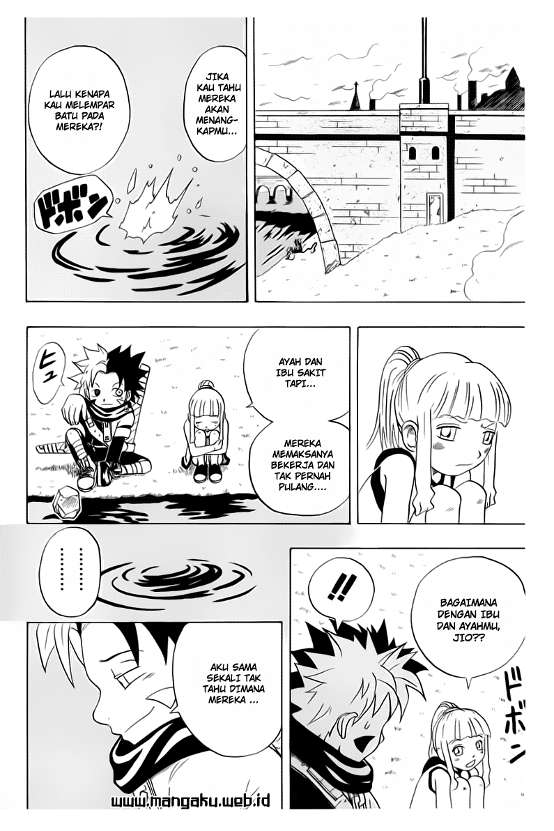 666 Satan Chapter 07 Gambar 5