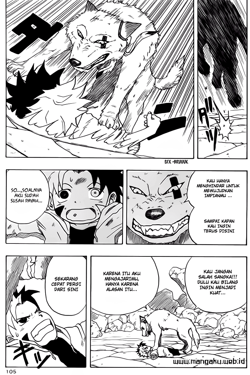 666 Satan Chapter 06 Gambar 5