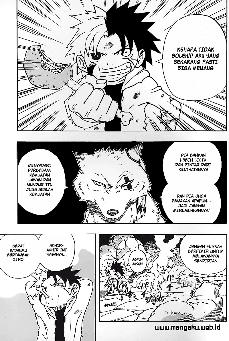 666 Satan Chapter 05 Gambar 5