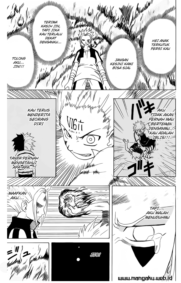 666 Satan Chapter 03 Gambar 5