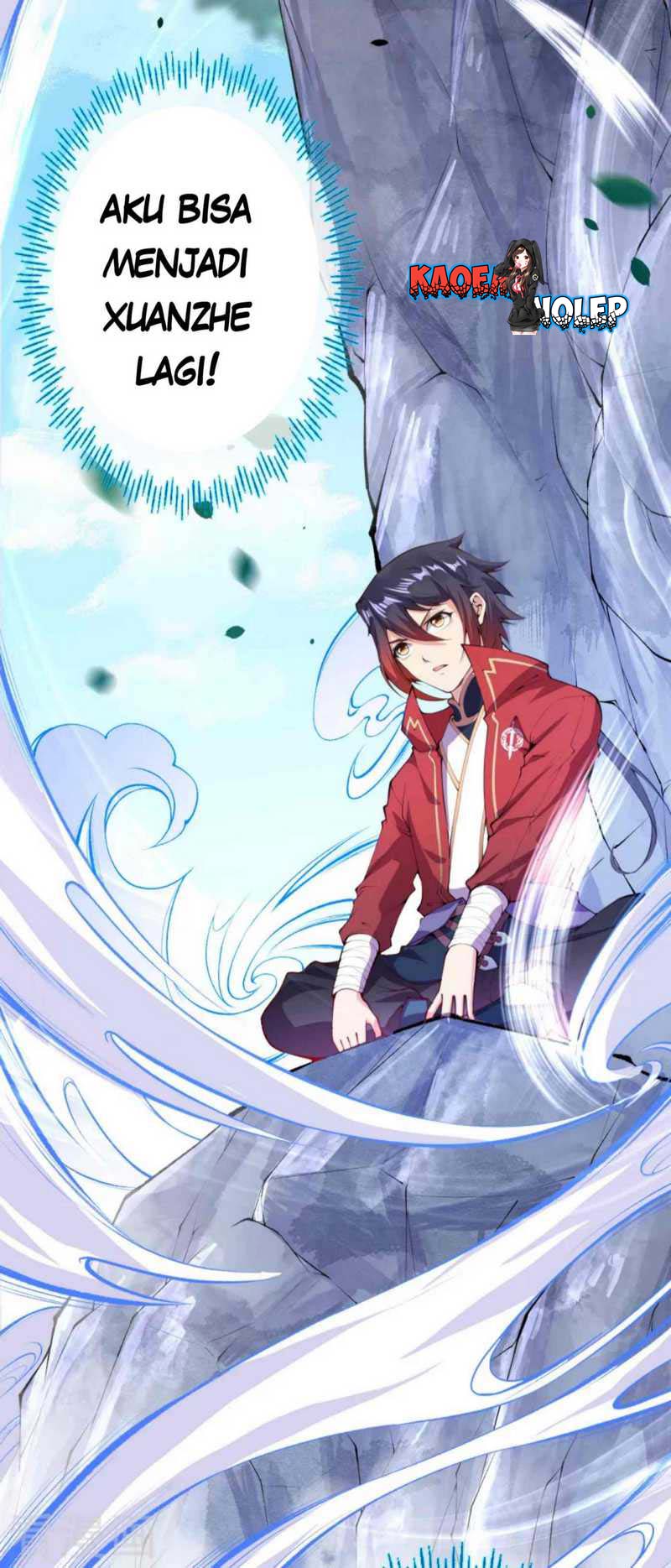 Invincible Sword Domain Chapter 2 halaman 14