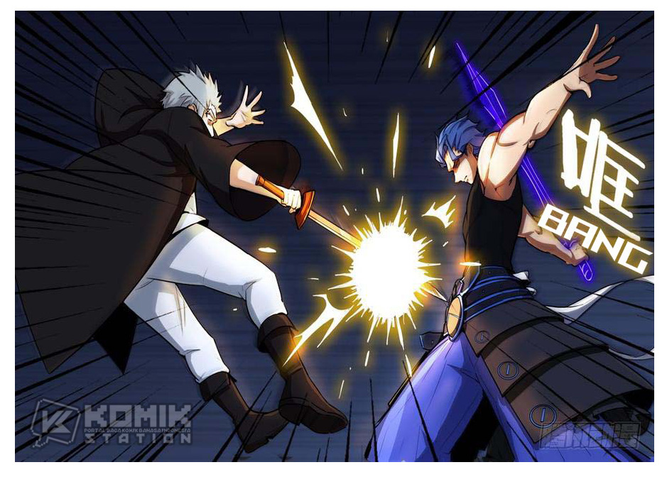 Yin Zhi Shoumuren Chapter 260 Gambar 5