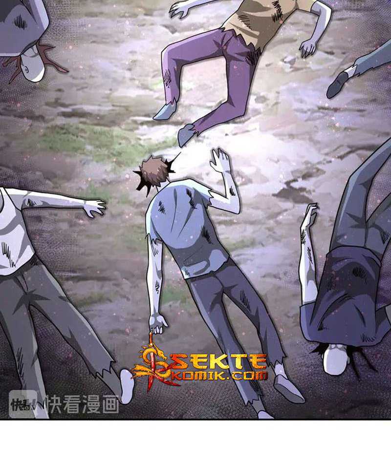 Super System Chapter 102 halaman 15