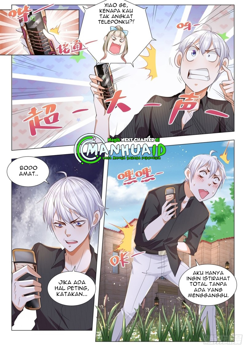 Shen Hao’s Heavenly Fall System Chapter 141 halaman 5